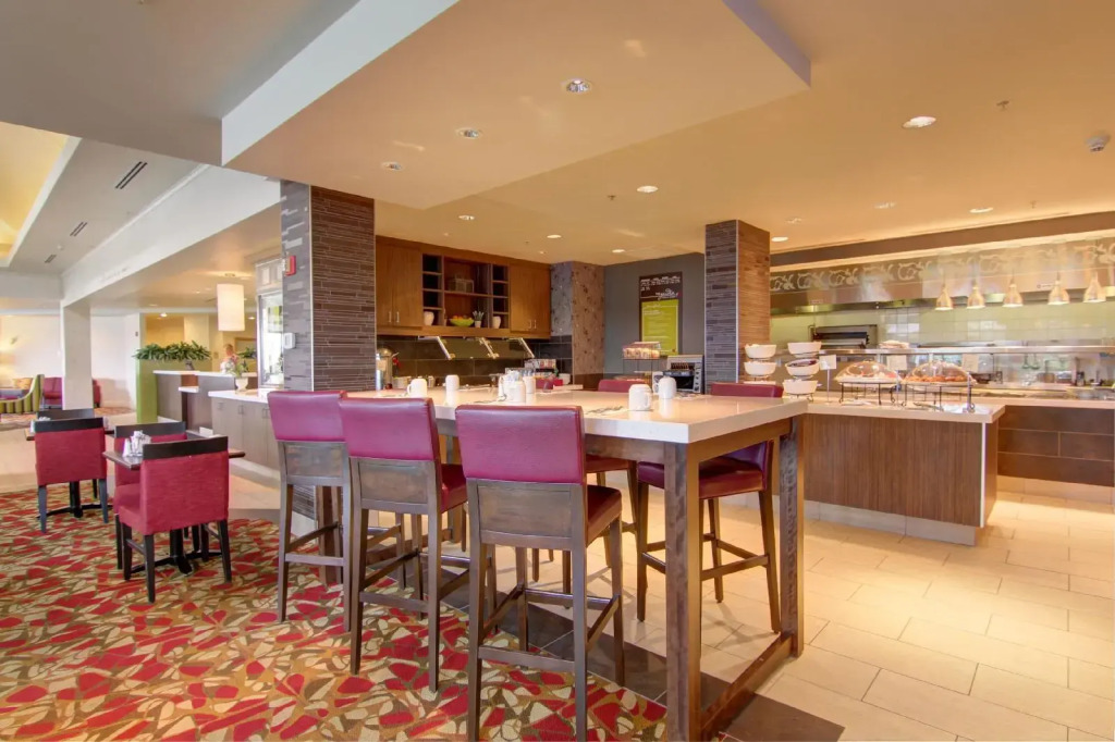 Hilton Garden Inn Calgary Airport