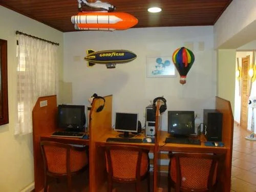 Pousada Constellation Lodge