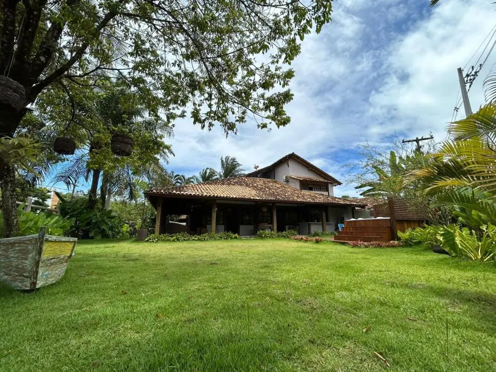 Casa OluOlu Itacaré