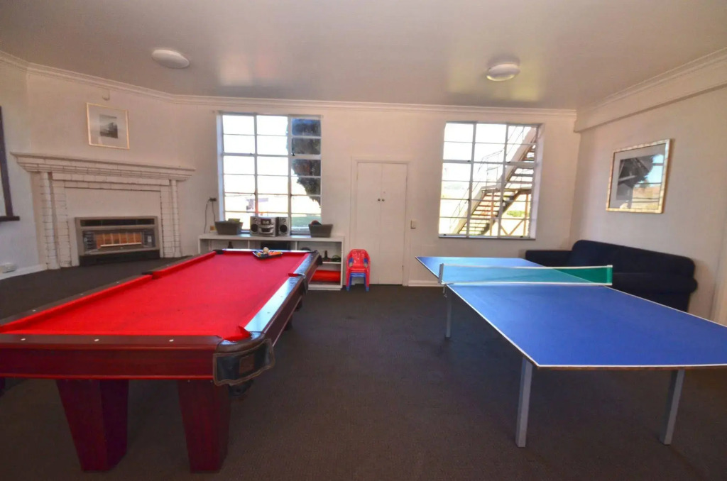 The Hallows Accommodation