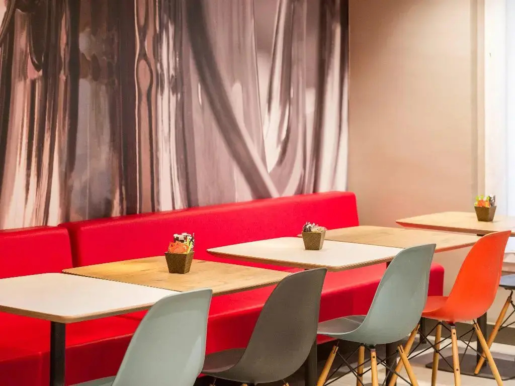 ibis Paris Vaugirard Porte de Versailles