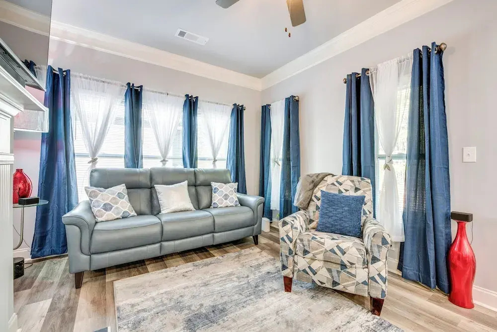 World Cup ATL Home Base w/ Patio in Orchard Knob!
