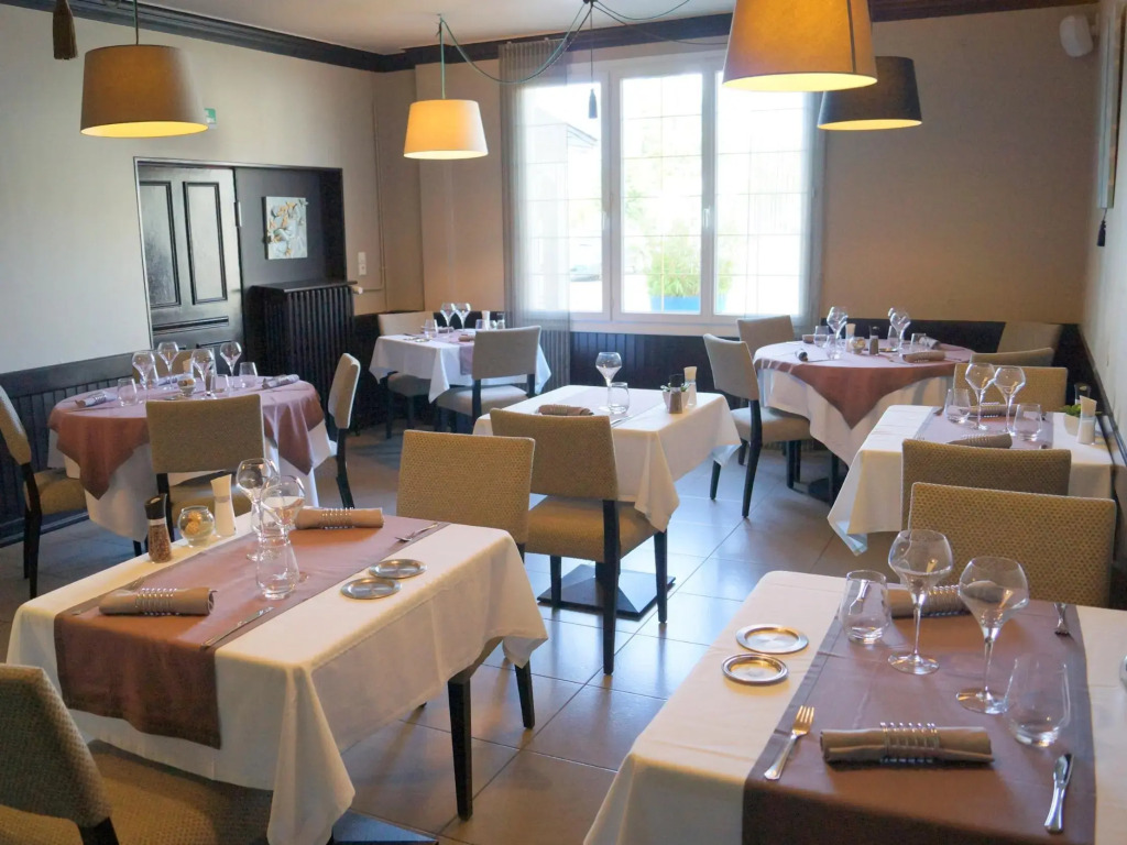 Logis Hôtel Saint Paul