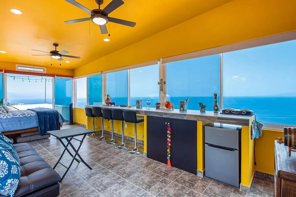 Gardenias Studio Studio in Puerto Vallarta With Panoramic Views