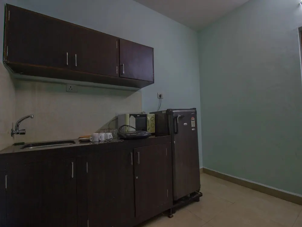 OYO 16743 Home Green View Studio Vagator