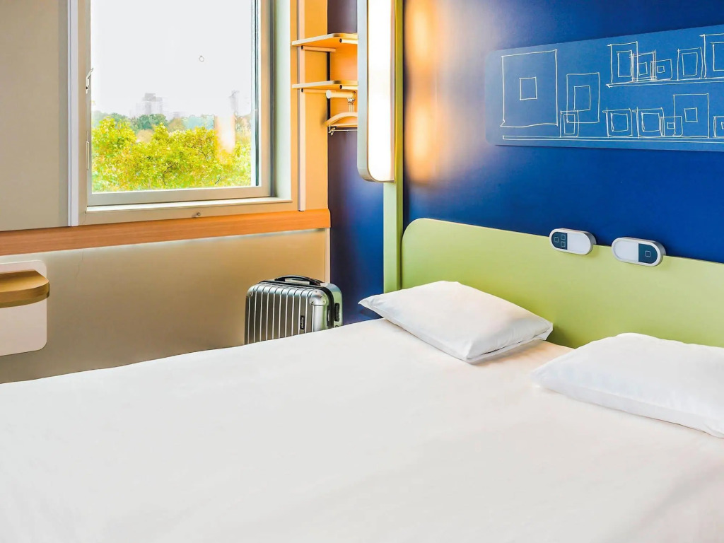 ibis budget Bezons Rives de Seine