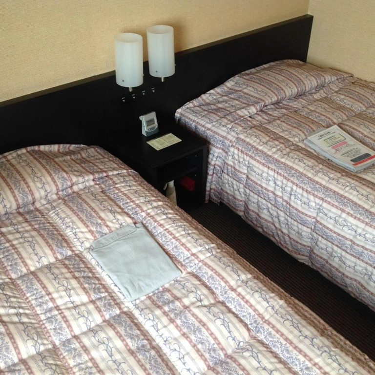 Hotel Crown Hills Kokura
