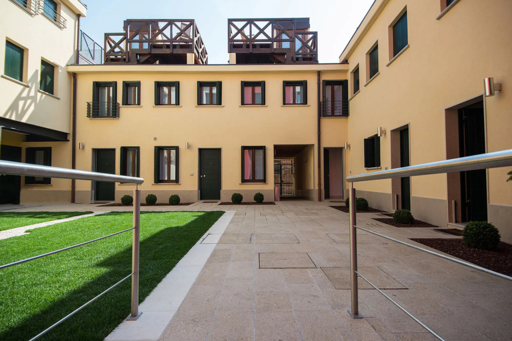 Ca Degli Antichi Giardini Apartments