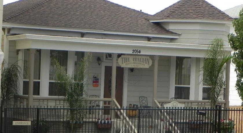 The Italian Bed & Breakfast