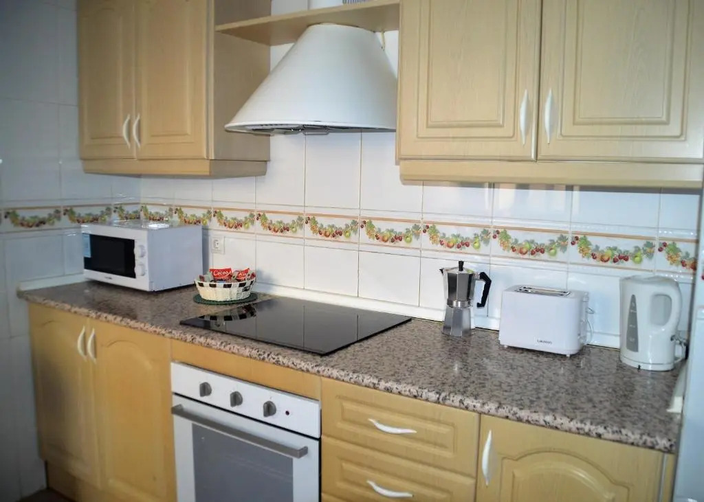 VIVE BENALMÁDENA Apartamento Tranquilo a 400 metros de la PLAYA