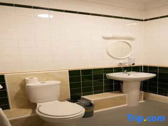Oyo Lily Hotel Blackpool
