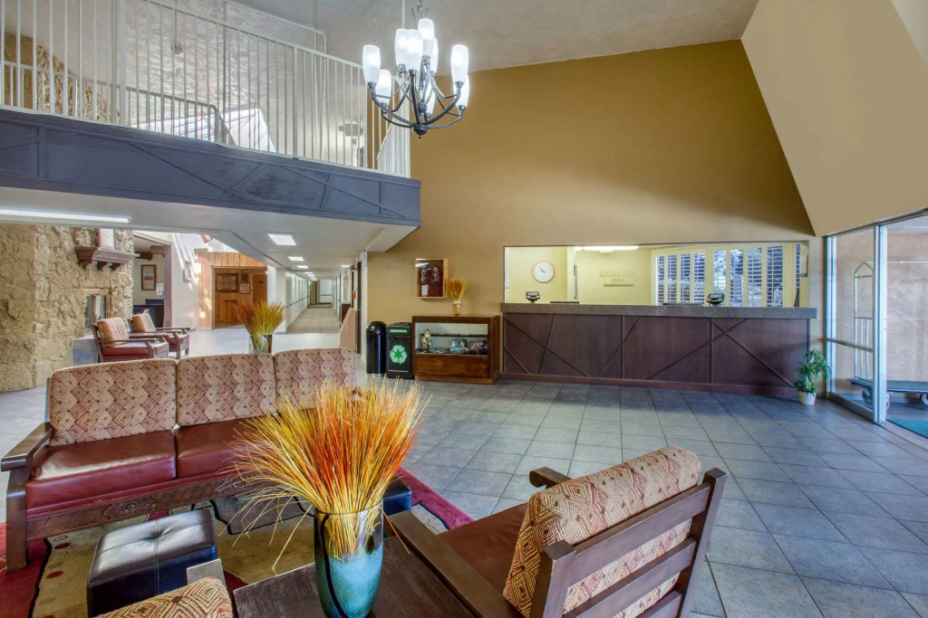 Отель Scenic View Inn Lake Powell Page AZ