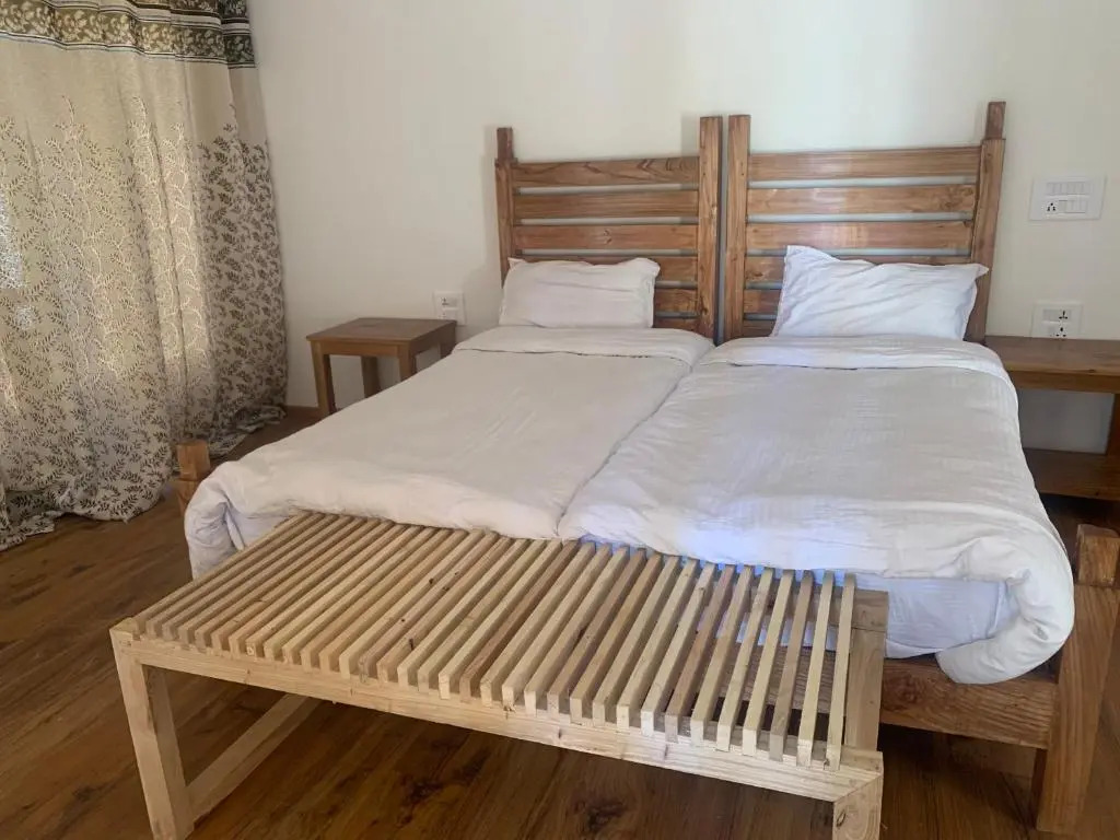 Sangto Green Guest House