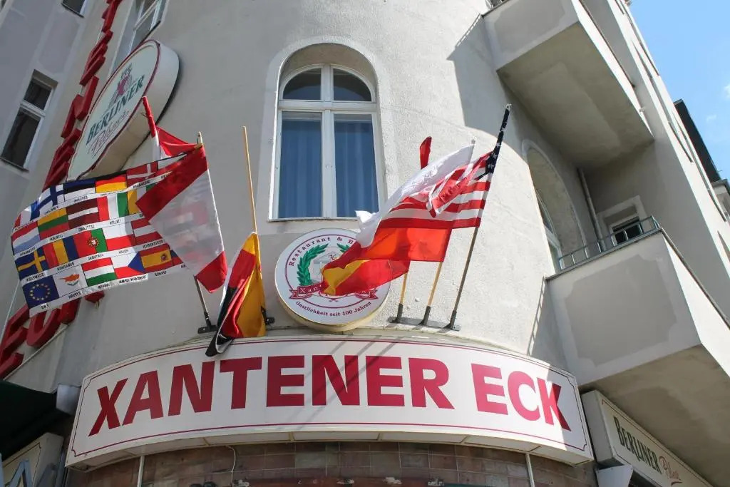 Hotel Xantener Eck