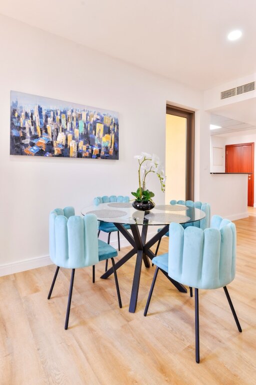 Luxury JBR - Marina View - Beach Resorts Neighbourhood