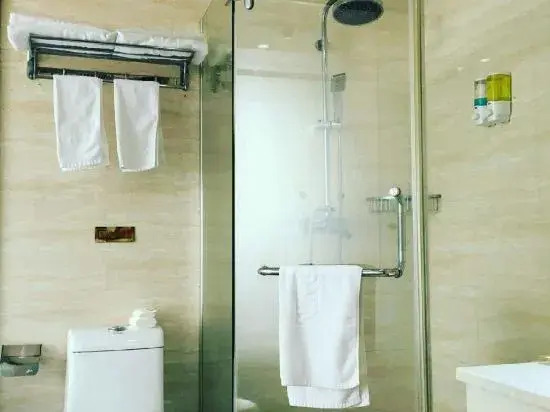 Ningtai 158 Hotel Shanghai Taopu New Village
