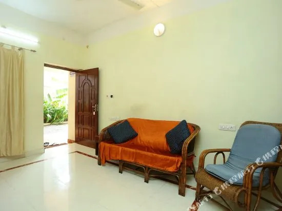 OYO 4961 Home Stay Green Shore