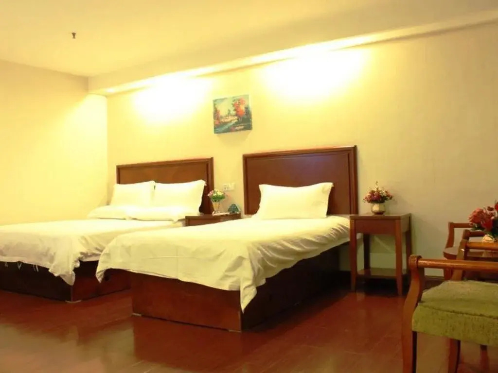 Yiwu Bogao Hotel