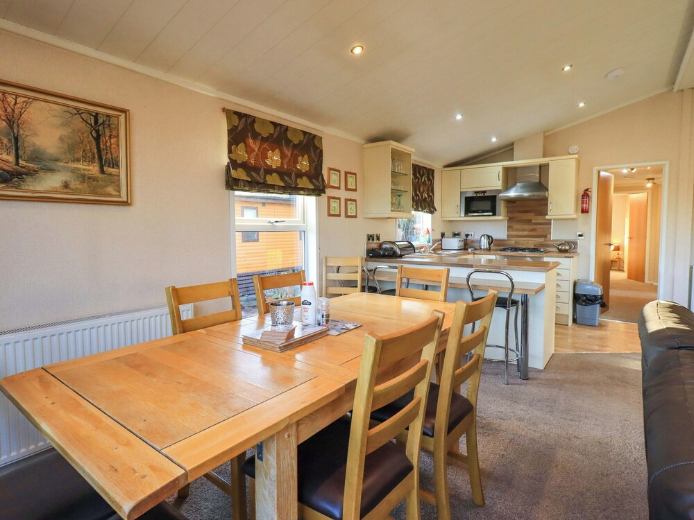 Kingfisher Lodge - Arnside 14
