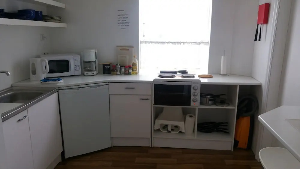 Guesthouse Sólgardar