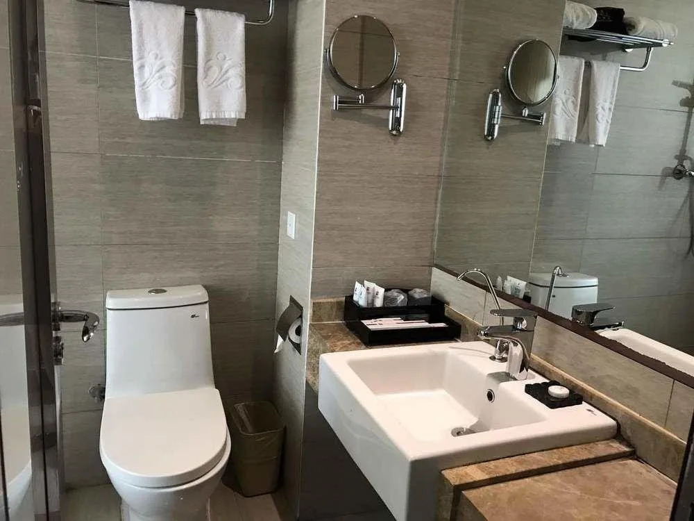 Jiexiu Zhengda Haixing Hotel