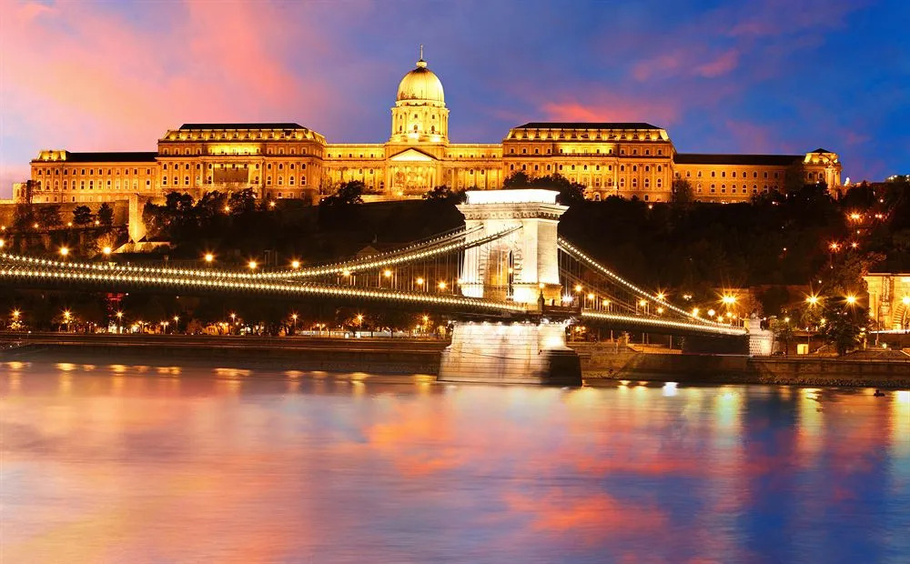 Budapest City Central