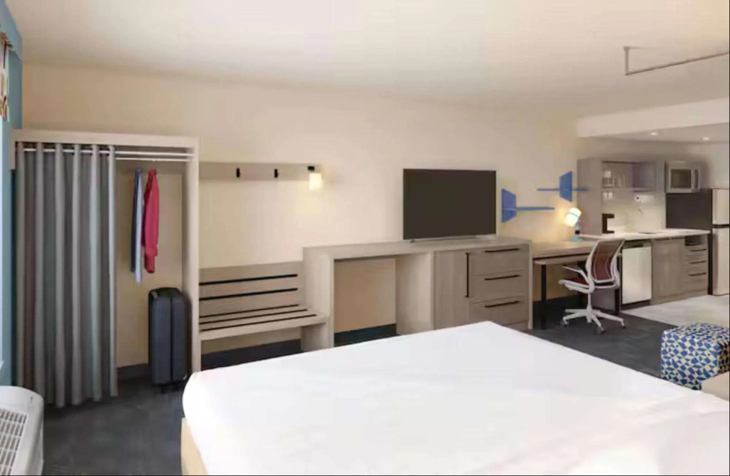 Home2 Suites By Hilton Montgomery Downtown