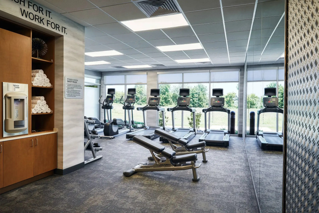 Fairfield Inn & Suites by Marriott Kansas City Belton