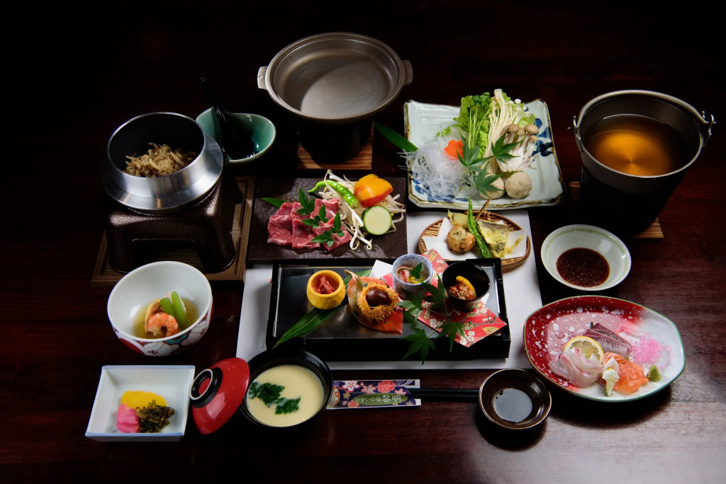 료칸 여명 旅館 黎明 Ryokan Reimei