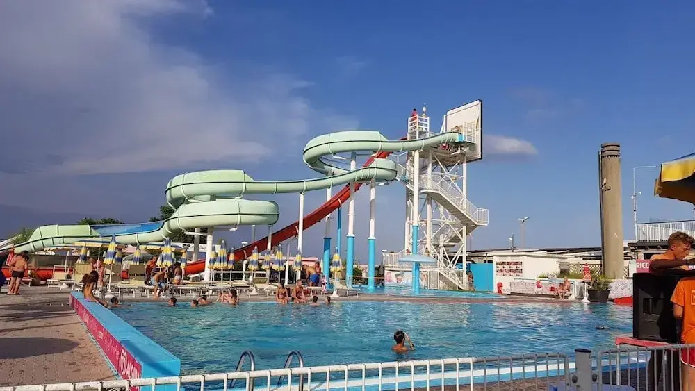 Hotel Oasi del Mare