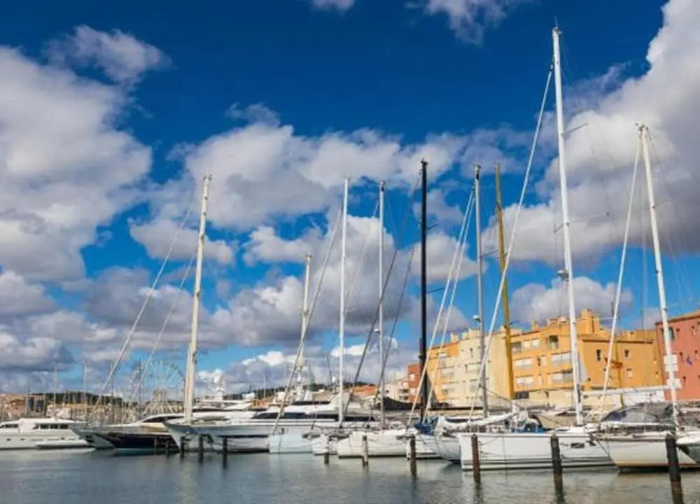Seaside Studio in Agde