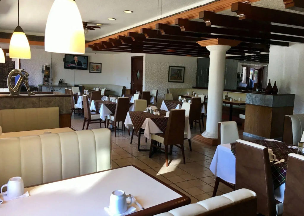 Hotel del Valle