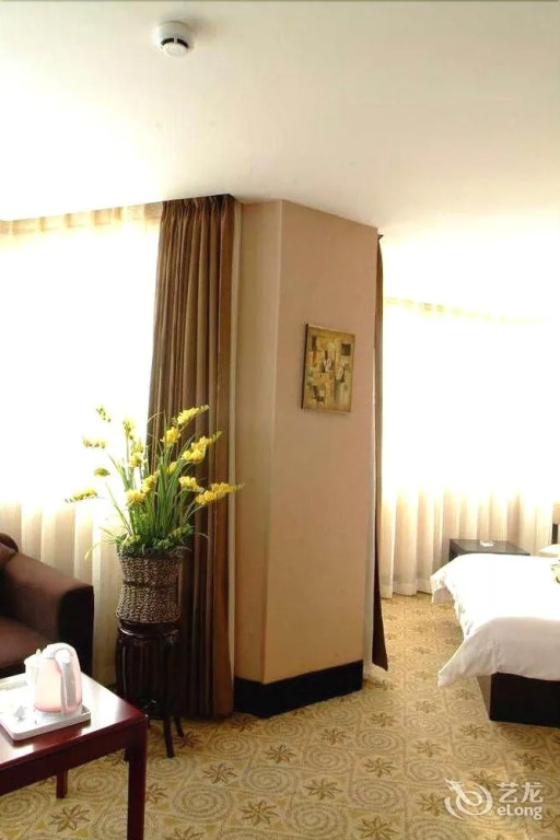 Shenzhou Travel Dalian Hotel