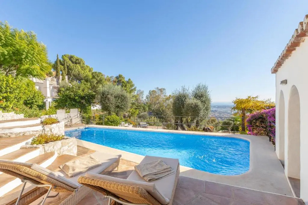 Casita with fantastic views