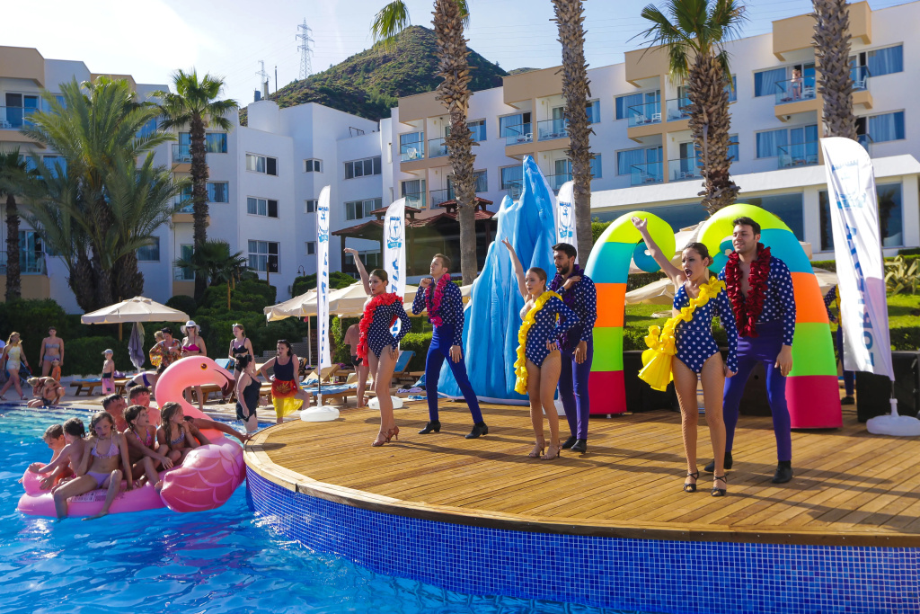 Fortezza Beach Resort