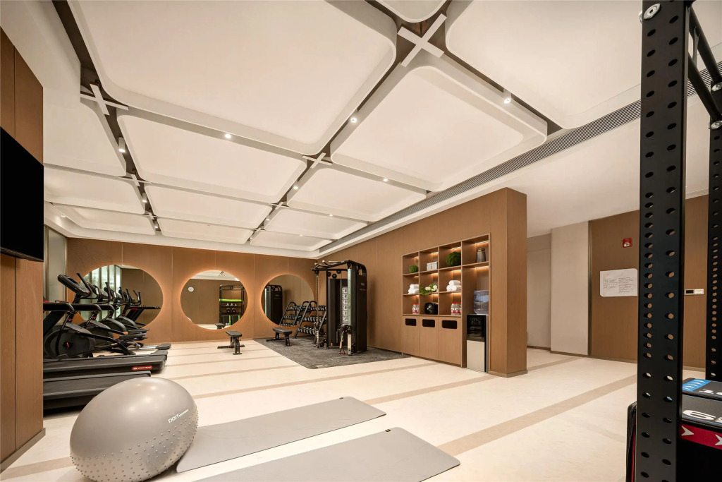 Hilton Garden Inn Chongqing CBD Jiangbeizui