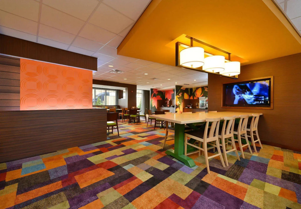 Fairfield Inn & Suites by Marriott Elmira Corning