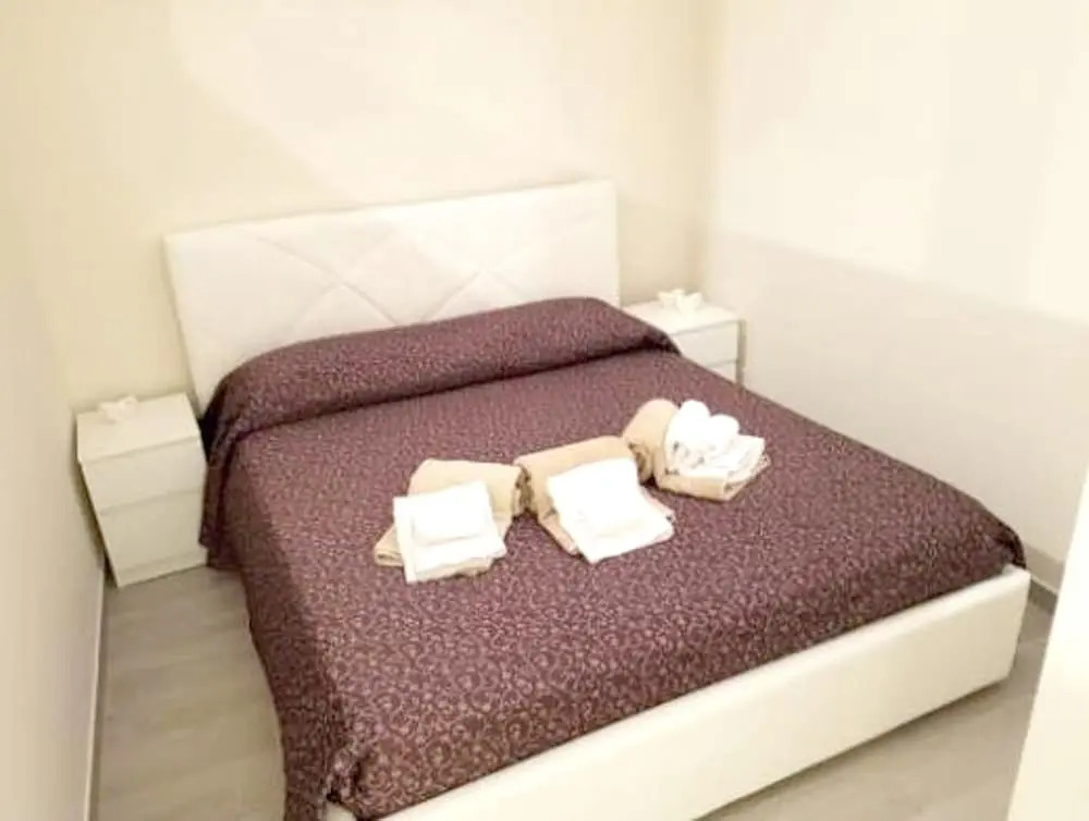 Apartment With one Bedroom in Canicatti, With Wonderful City View and Wifi