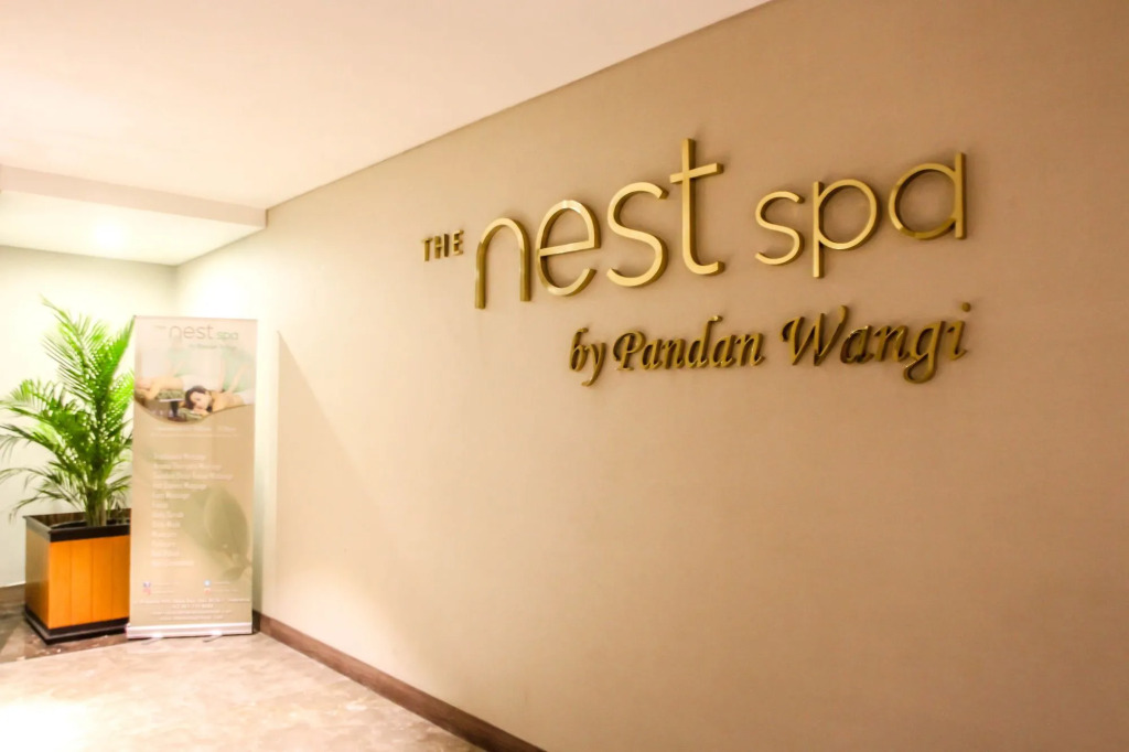 Отель The Nest Hotel Nusa Dua