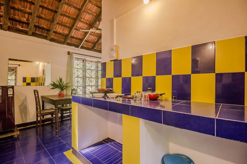 OYO Home 19186 Antique 1BHK