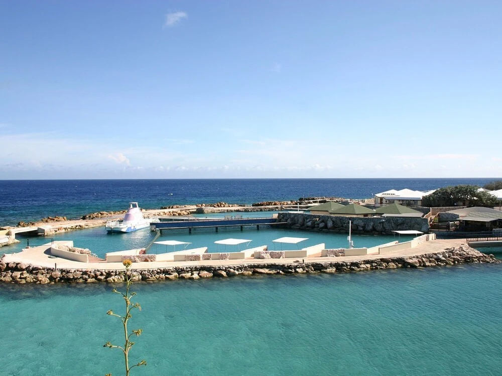 Sea View Villa by the Mambo Beach with Private Pool
