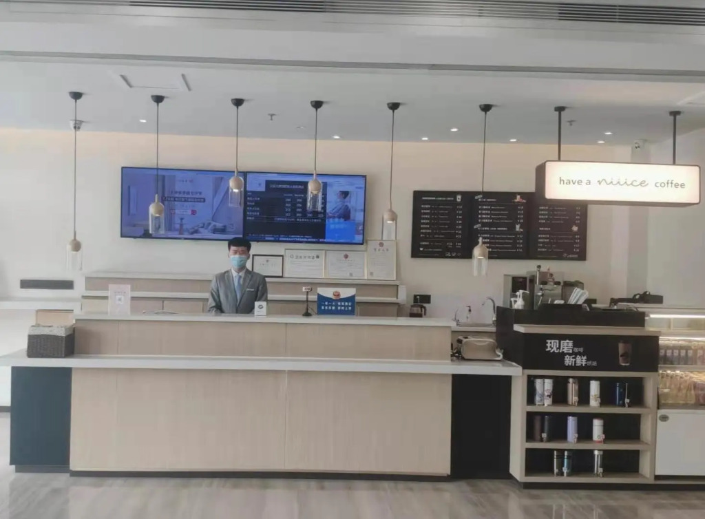 Hanting Hotel Taiyuan Jinyang Street Hospital
