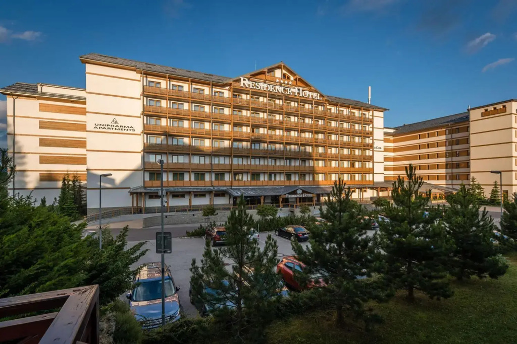 Apartmány MONTARA 23 33