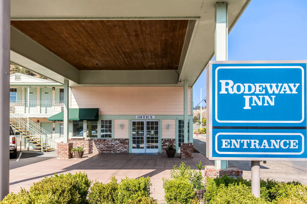 Rodeway Inn North Redding