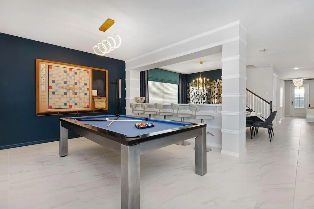 Sr020v: 8 Bed, Princesses, Lego, Pool, Shuffle Board