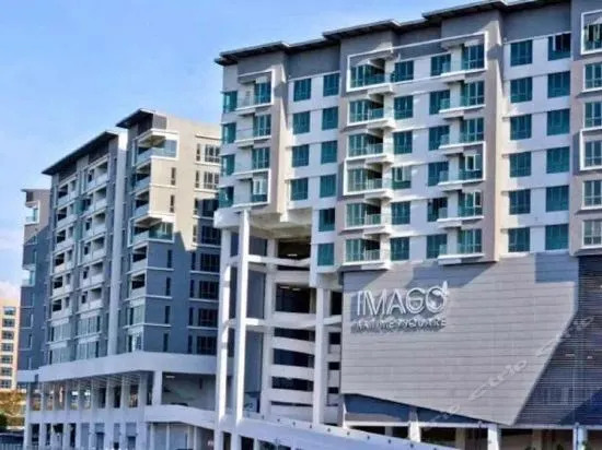 The Loft Residence at Imago KK Times Square