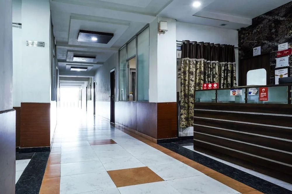 Hotel Kartikay Grand by OYO Rooms