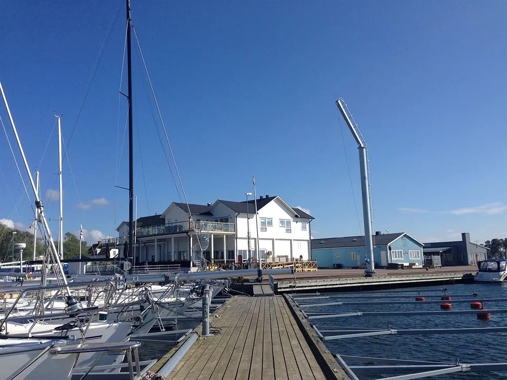 Hotell Hamnen