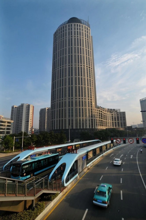 Ramada Plaza Suites Hotel Changzhou