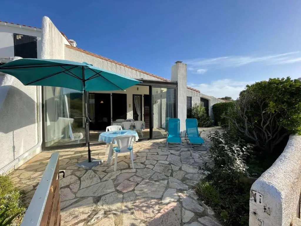 Maison Saint-Jean-de-Monts, 3 pièces, 6 personnes - FR-1-224C-541